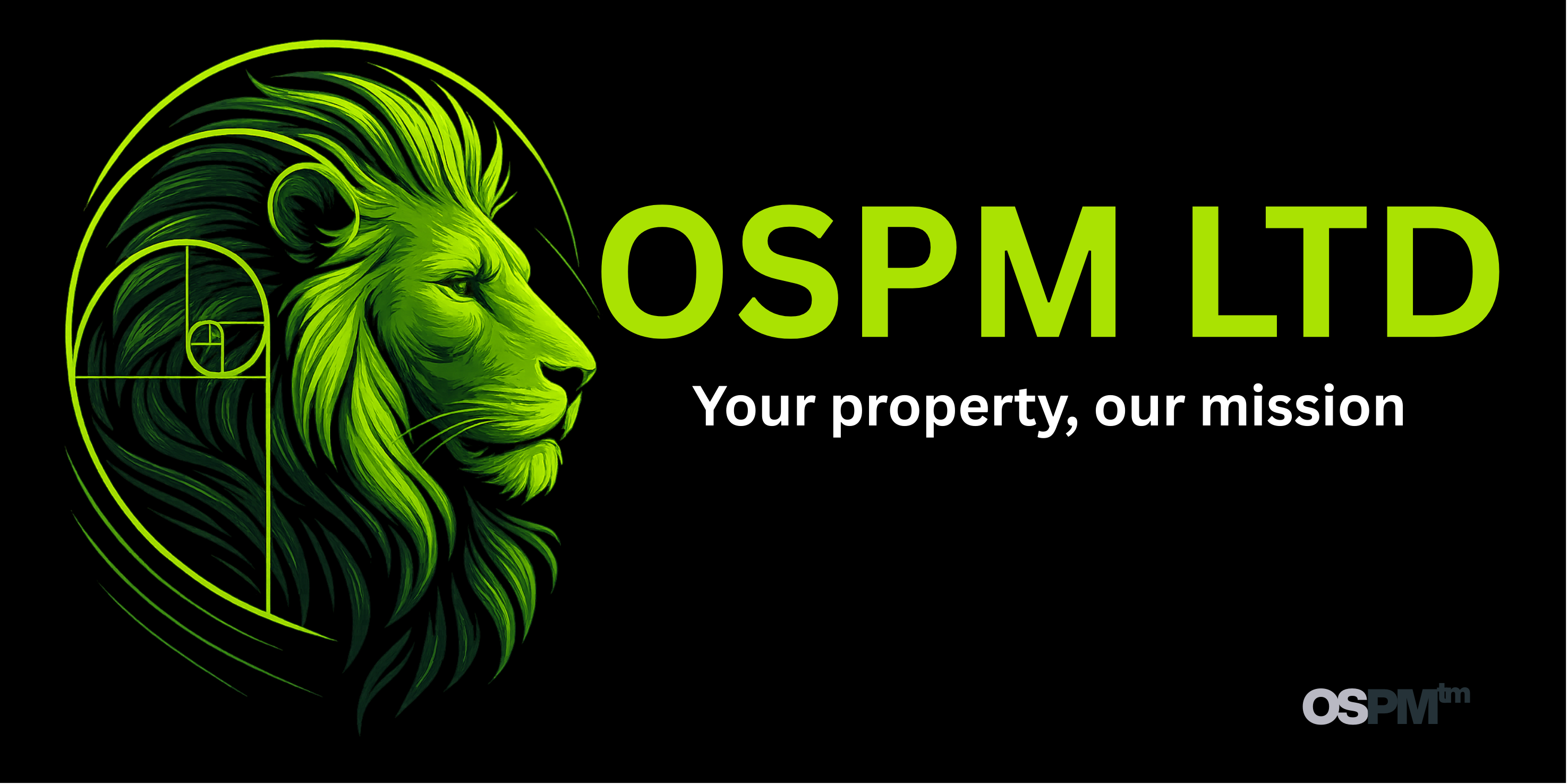 OSPM LTD — Your property, our mission